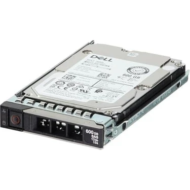 DELL EnterPrise 600GB 15K 6G SAS 2.5 Server Sunucu Harddisk Fiyatı