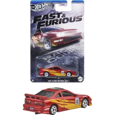 Fast & Furious 1996 Acura Integra Gsr JBY40-HNR88 Fiyatı