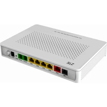 Zte Superonline H267A 2.4 Ghz 5 Ghz Fiber Modem+Wan+Phone Fiyatı