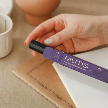 Mutis Kaş ve Kirpik Güçlendirici Bakım Serumu 10