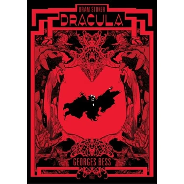 İthaki Yayınları Bram Stoker Dracula Ciltli Roman 224 Sayfa Kitabı