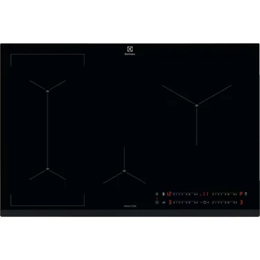 ! Electrolux EIS82441 Senseboil Indüksiyonlu Ankastre Ocak 80
