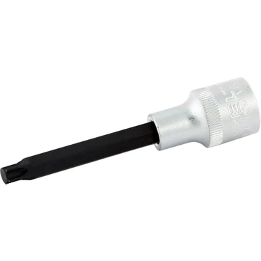 İzeltaş 1/2 T25 Lokmalı Star Torx Uç