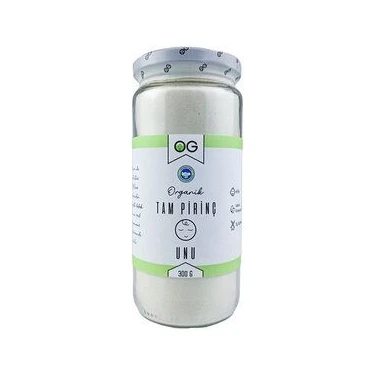OG natural Organik Tam Pirinç Unu 300