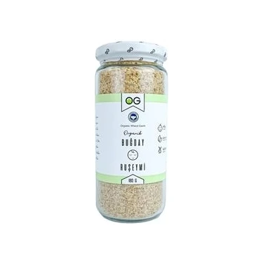 OG natural Organik Buğday Ruşeymi 180