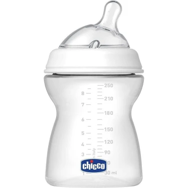 Chicco Natural Feeling Biberon 2 Ay+ 250