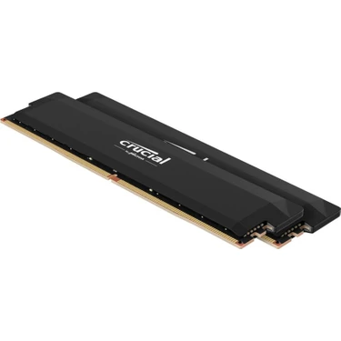 Crucial Pro Oc 64GB (2X32GB) Ddr5 6400MHZ CL40 Soğutuculu Pc Fiyatı