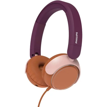 Philips TAK2000MP/00 Kablolu Kulak Üstü Çocuk Kulaklığı -