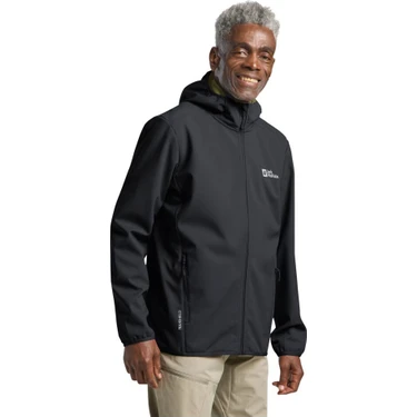 Jack Wolfskin Bornberg Hoody M Softshell 1307471-T0350