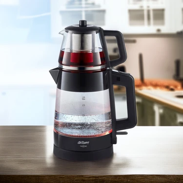 Arzum AR3136 Teamond Çay Makinesi -