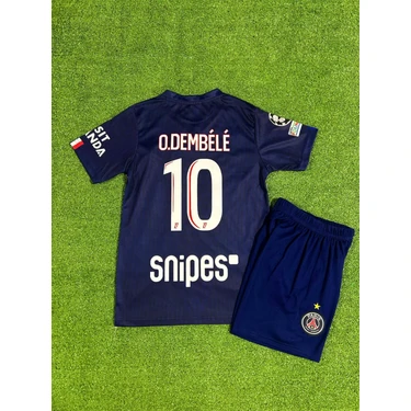 Psg 2025/26 Yeni Sezon Ousmane Dembele Çocuk