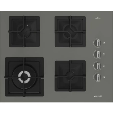 Arçelik Ocd K 651 Dwyg Gazlı Cam Tablalı
