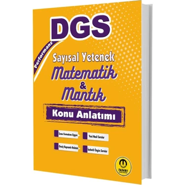 Dgs Performans Matematik Konu