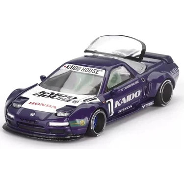 Mini Gt Kaido House 173 Honda Nsx Kaido Racing V2 1/64 Model Fiyatı