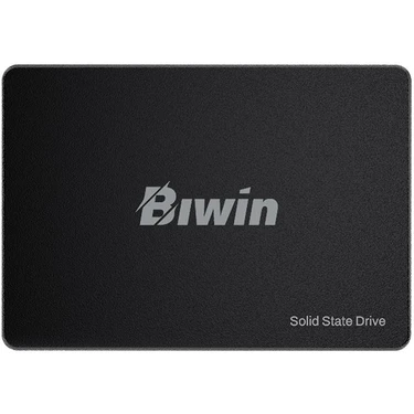 Biwin M100 512GB 2.5" Sata 3.0 SSD 550MB/S Okuma 480MB/S Yazma Hızı ile Yüksek