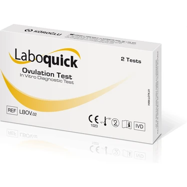 Laboquick 30 Adet