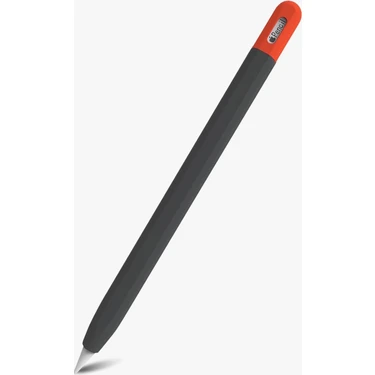Apple Pencil Usb-C ile Uyumlu Kılıf Apple Pencil USB C Silikon Koruma Kılıfı Yüksek Kalite'de