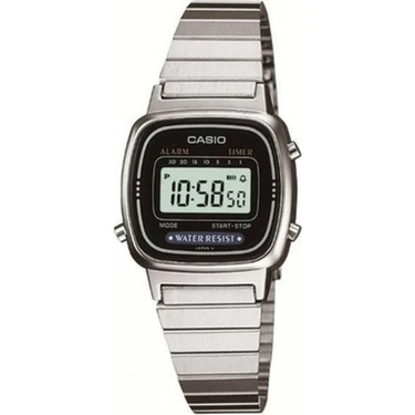 Casıo LA670WD-1DF Kol