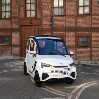 Volta Ev2 Elektrikli