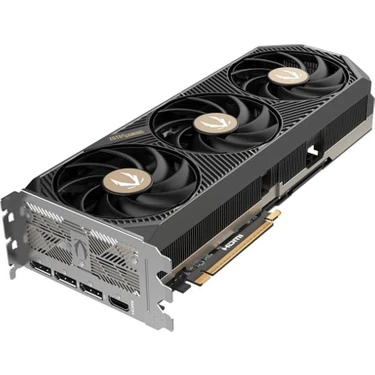 Zotac Geforce Rtx 5080 Gamıng Solıd Core 16GB Gddr7 256BIT Dlss 4 Ekran