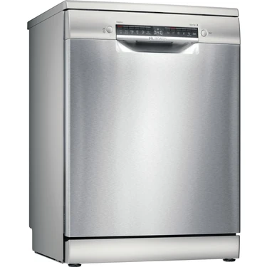 BOSCH Serie 4 Solo Bulaşık Makinesi 6 Prog. 60 cm Gümüş