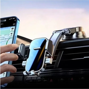 Araba Akrobat Telefon Tutucu Araç Içine Cep Telefonu Tutacağı Oto Aksesuar Arac Telefon