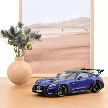 Norev 1/18 Mercedes-AMG GT Black Series 2021 Blue Metallic Fiyatı