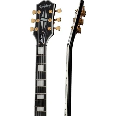 Epiphone Matt Heafy Les Paul Custom Origins Elektro Gitar Fiyatı