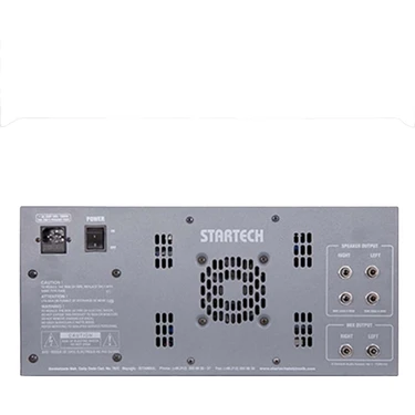Startech Focus F8-600 Usb 2x300w 8 Kanal Stereo Cami Anfisi Fiyatı