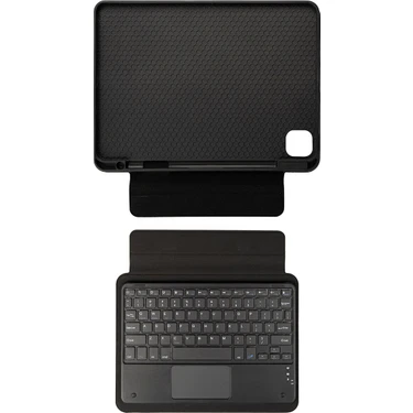 iPad Pro 12.9 2020 (4.nesil) Uyumlu Zıvo Border Keyboard Fiyatı