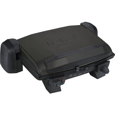 Tefal Toast Expert 4 Dilim Kapasiteli 1800 Watt Izgara ve Tost Makinesi -