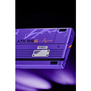 Atk Rs6 Ultra Aspas Edıtıon Alüminyum Hall Effect 8k Klavye Fiyatı