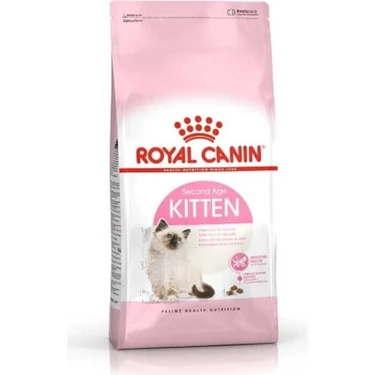 Royal Canin Kitten Yavru Kediler İçin Kuru Kedi Maması 4