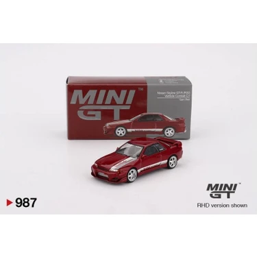 Mini Gt 987 Nissan Skyline Gt-R (R32) Veilside Combat C-I Fiyatı