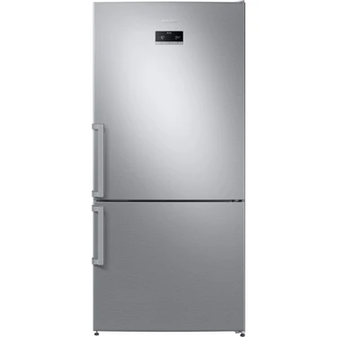 SAMSUNG RB58DS75ESA/TR E Enerji Sınıfı 580 L Alttan Donduruculu Inox