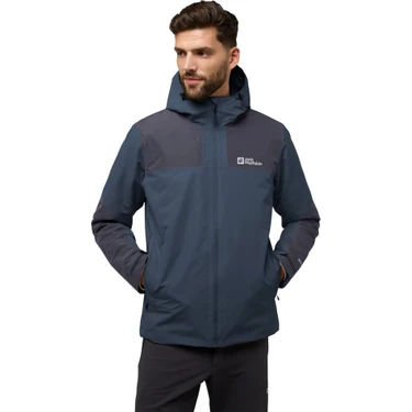 Jack Wolfskin Jasper Ins Jkt Erkek Outdoor Mont