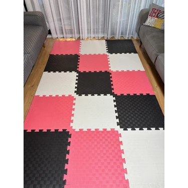 Tatami Zemin Minderi (15 Adet Fiyatıdır ) 13MM 50X50 (3 Eşit Renk