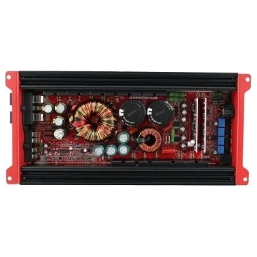 Soundmax SX-LM1200.1 Mono Amfi Siyah Bas Amfisi 1ohm Fiyatı