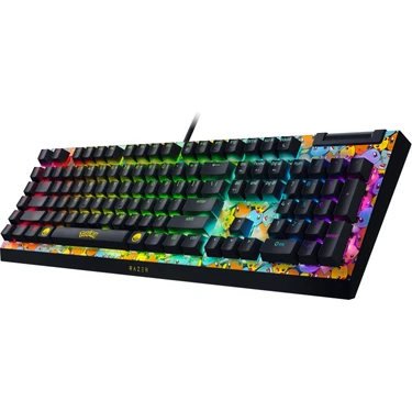 Razer Blackwidow V4 x (Green Switch) - Pokemon Kanto Fiyatı