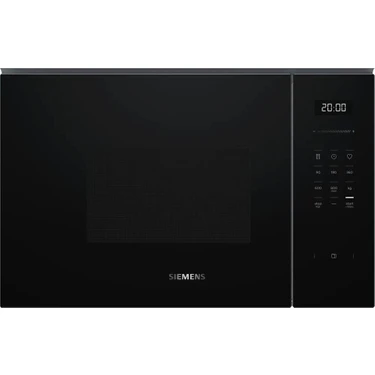 Siemens BE525LMB2 Siyah Ankastre Mikrodalga Fırın