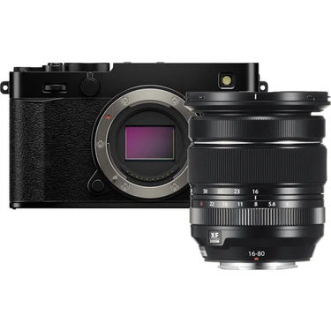 Fujifilm X-E5 + XF16-80MM Kit Fotoğraf