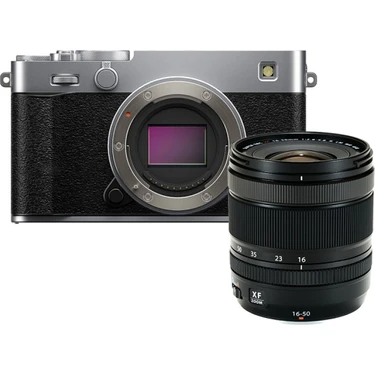 Fujifilm X-E5 + XF16-50MM Kit Fotoğraf