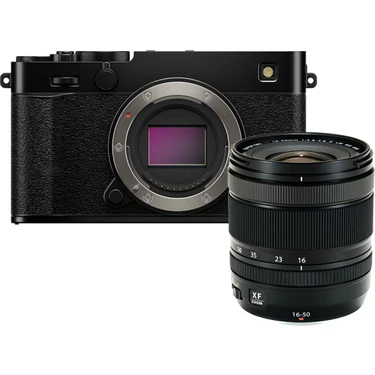 Fujifilm X-E5 + XF16-50MM Kit Fotoğraf