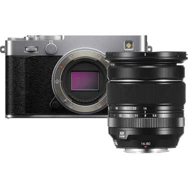 Fujifilm X-E5 + XF16-80MM Kit Fotoğraf