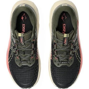 樹の上で Asics Gel-Trabuco 13 Gtx Unisex Arazi Tipi Koşu Ayakkabısı Fiyatı
