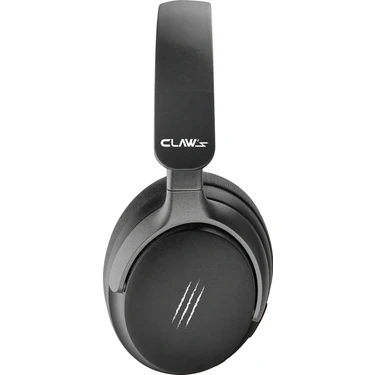 Claw's Beatstrike Anc Kablosuz Bt V5.4 Aktif Anc 50 Saate Varan Pil Ömrü Oyun&multimedya Çif Mod -
