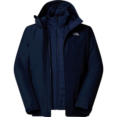 M Carto Mono Triclimate Hooded Jacket Erkek Mont