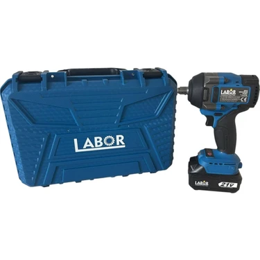 Labor BX-8501 1/2'' Darbeli Somun Sökme 21V 4.00 Ah Çift Fiyatı