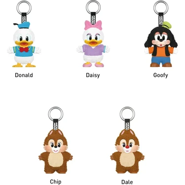 Pop Mart Disney Mickey Ailesi Sürpriz Figür Fiyatı