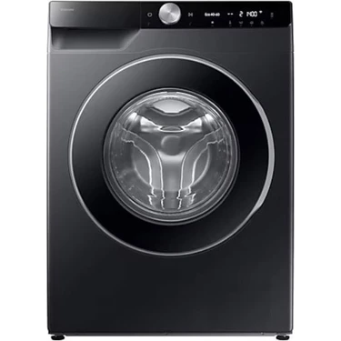 Samsung WW90DG6U25LBAH A Enerji Sınıfı 9 kg 1400 Devir Siyah Çamaşır